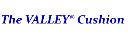The Valley Cushions logo